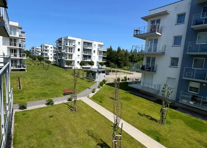 Baywatch-lux 2 Apartment