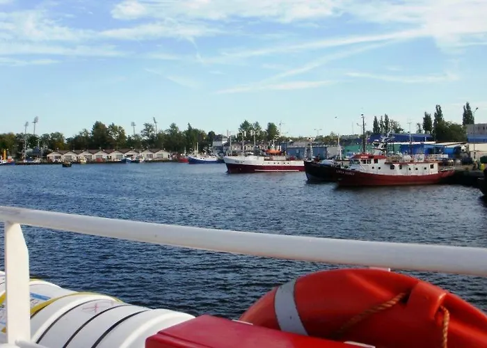 Baywatch-lux 2 * Kolberg