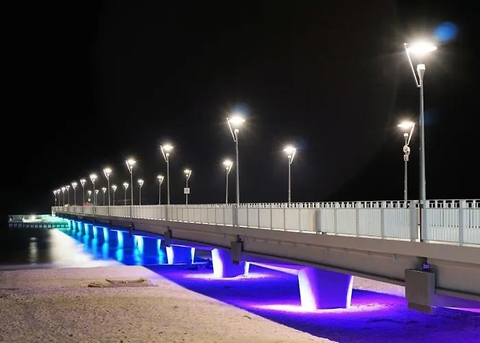 Apartment Baywatch-lux 2 *