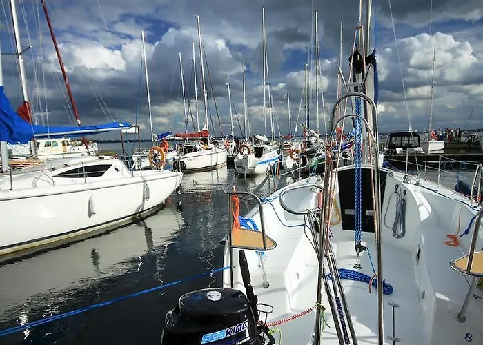 Apartment Baywatch-lux 2 Kolberg