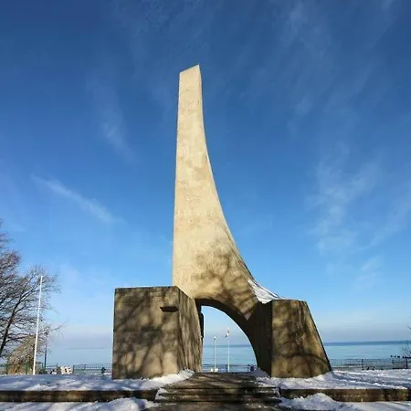 Baywatch-lux 2 شقة كولوبرزيغ