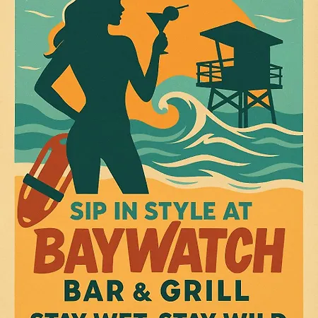 شقة Baywatch-lux 2