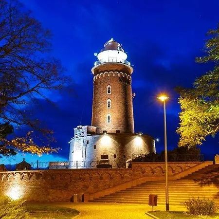 Apartment Baywatch-lux 2 Kolobrzeg