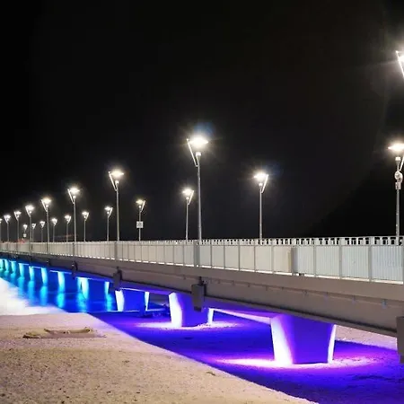 شقة Baywatch-lux 2 *