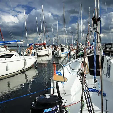 شقة Baywatch-lux 2 كولوبرزيغ