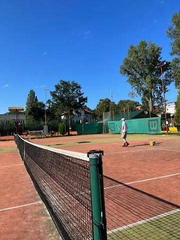 Baywatch-lux 2 Apartmán *