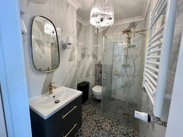 Baywatch-lux 2 Apartmán *