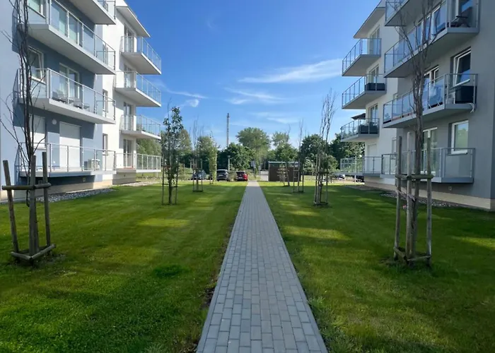 Apartmán Baywatch-lux 2