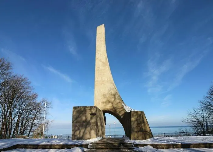 Baywatch-lux 2 Apartmán Kolobřeh