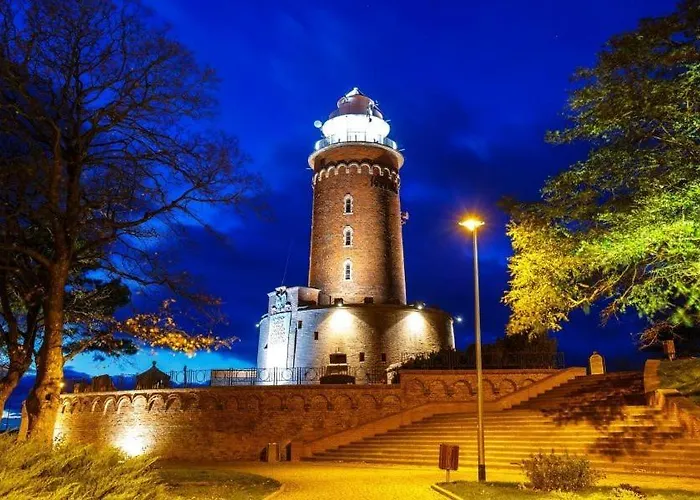 Apartmán Baywatch-lux 2 Kolobřeh